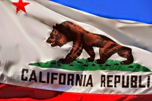 california flag