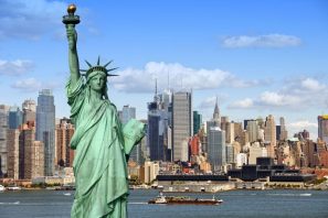 new york liberty statue