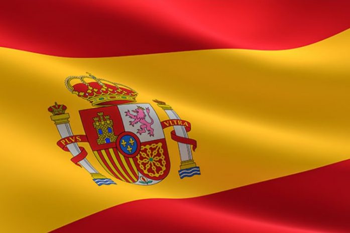 spain flag