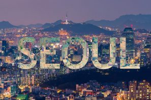 seoul buidings