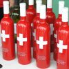 swiss wine bottles