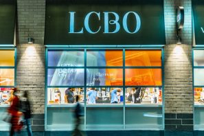 ontario lcbo store