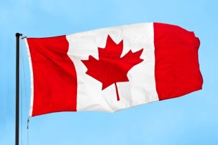 canadian flag