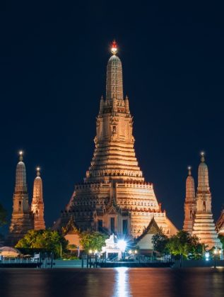 thailand temples