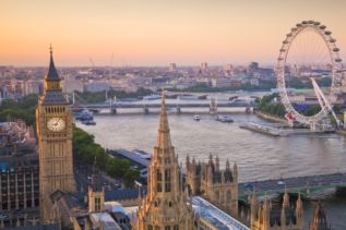 london thames